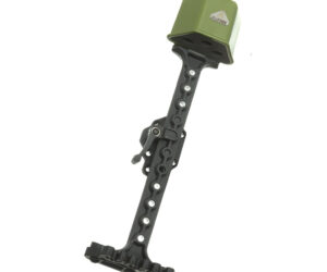 Alpine Bear Claw 3 Arrow Quiver OD Green