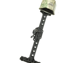 Alpine Bear Claw 3 Arrow Quiver Realtree Edge