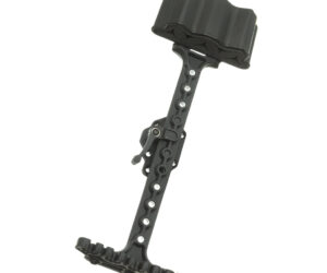 Alpine Bear Claw 5 Arrow Quiver Black
