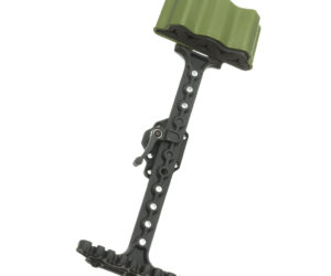 Alpine Bear Claw 5 Arrow Quiver OD Green