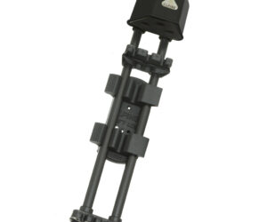 Alpine Soft Loc Classic 3 Arrow Quiver Black