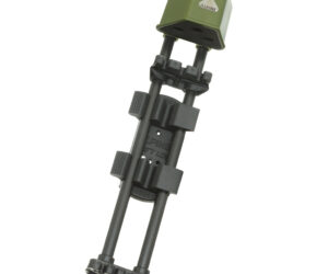 Alpine Soft Loc Classic 3 Arrow Quiver OD Green