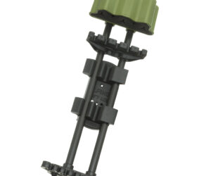 Alpine Soft Loc Classic 5 Arrow Quiver OD Green