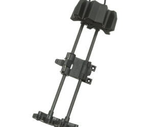 Alpine Power Loc 4 Arrow Quiver Black