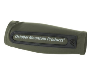 October Mountain Compression Arm Guard OD Green Standard Fit