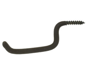 October Mountain Bow and Accessory Hooks Brown 3pk