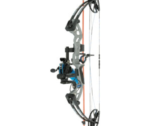 Fin Finder F-31 Bowfishing RTF Package with BLS & Winch Pro Reel RH