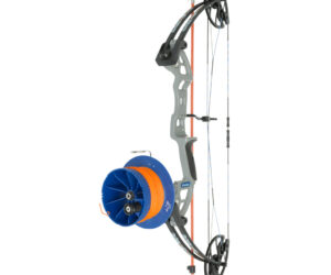 Fin Finder F-31 Bowfishing RTF Package with Sidewinder Drum Reel RH