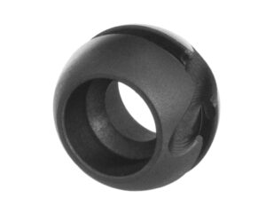 October Mountain Retna Peep Sight Black 1/8 in.