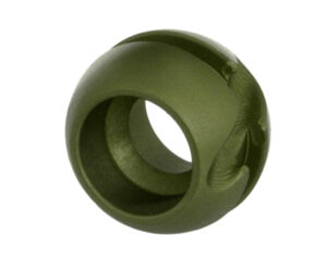 October Mountain Retna Peep Sight OD Green 1/8 in.