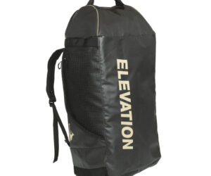 Elevation Charter Travel Duffel Black