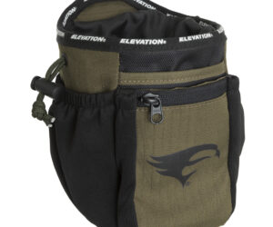 Elevation Rectrix Release Pouch Ambush Green