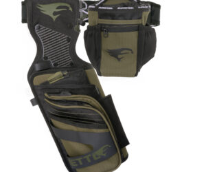 Elevation Mettle Field Quiver Package Ambush Green LH