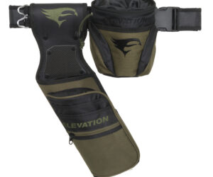 Elevation Nerve Quiver Package Ambush Green RH