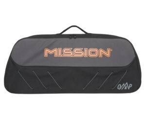 October Mountain Mission Bow Case Black 38 in.
