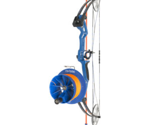 Fin Finder F-31 LE Bowfishing RTF Package with Sidewinder Drum Reel RH