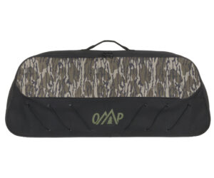 October Mountain Throwback Bow Case Mossy Oak Bottomlands 38 in.