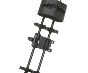 Alpine Waypoint 3 Arrow Quiver Black
