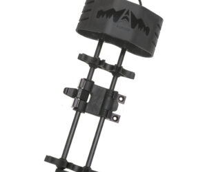 Alpine Waypoint 4 Arrow Quiver Black