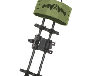 Alpine Waypoint 4 Arrow Quiver OD Green