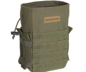 Elevation Utility Pouch Ambush Green