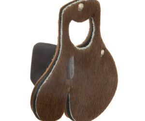October Mountain Hair Tab Brown Large RH