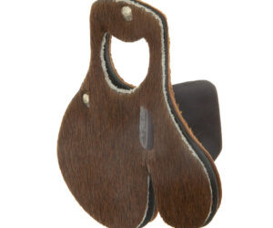 October Mountain Hair Tab Brown Medium LH