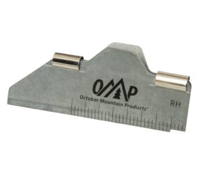 October Mountain Phoenix Right Helical Clamp Only