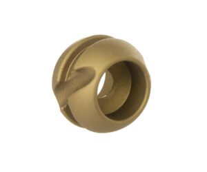 October Mountain Retna Peep Sight Tan 3/16 in.