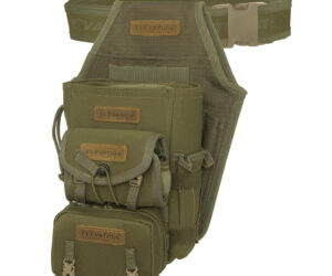 Elevation Terra MGS Sleeve Quiver Package Ambush Green RH/LH