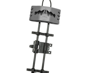 Alpine Waypoint 4 Arrow Quiver Stone