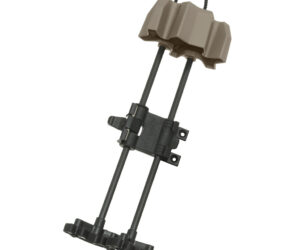Alpine Power Loc 4 Arrow Quiver Buckskin