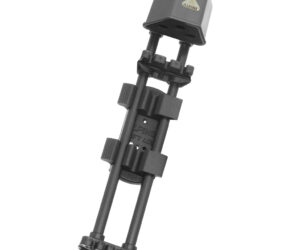 Alpine Soft Loc Classic 3 Arrow Quiver Stone
