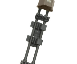 Alpine Soft Loc Classic 3 Arrow Quiver Buckskin
