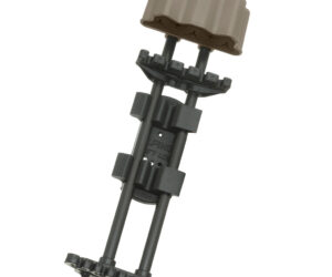 Alpine Soft Loc Classic 5 Arrow Quiver Buckskin