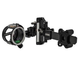 CBE Trek 3V Pro Vertical Pin Sight 3 Pin .019 RH