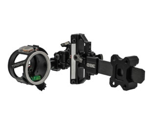 CBE Trek 3V Pro Vertical Pin Sight 3 Pin .010 RH