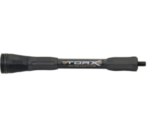 CBE Torx Micro Stabilizer Black 8 in.