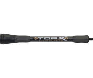 CBE Torx Micro Stabilizer Black 10 in.