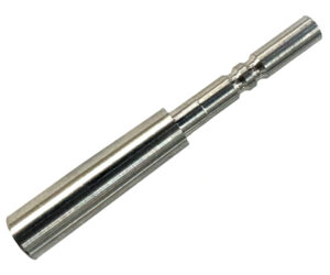 Gold Tip Half Out Insert .166 Titanium 6 pk.