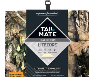 Tail Mate LiteCore Seat Cushion Mossy Oak