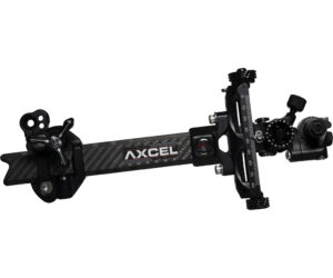 Axcel Achieve XP 1.5 Carbon Bar Compound 6 in. RH Black