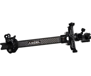 Axcel Achieve XP 1.5 Carbon Bar Compound 9 in. RH Black