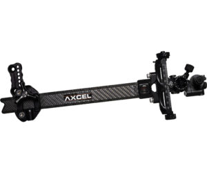 Axcel Achieve XP 2.0 Carbon Bar Compound 9 in. RH Black