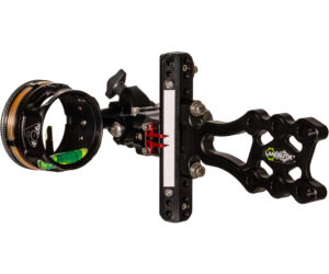 Axcel LANDSLYDE Slider Sight Non-Dampened AVX-41 DBL Pin .019 Black