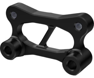 Axcel ArmorTech Lite BridgeLock Windage Offset Black