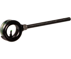 Axcel Curve RX Field Scope Sjef SS RH .019 Green Fiber Fire Ring Pin