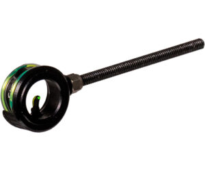 Axcel Curve RX Field Scope Sjef SS RH .029 Green Fiber Fire Ring Pin