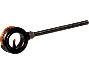 Axcel Curve RX Field Scope Sjef SS RH .029 Red Fiber Fire Ring Pin