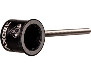Axcel Curve RX Scope 14mm w/ #8-32 Rod Black